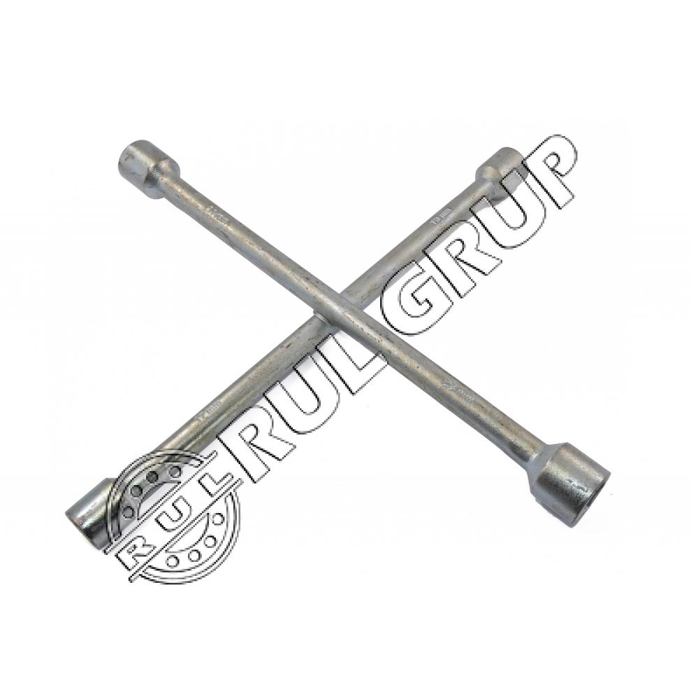 CHEIE TUBULARA IN CRUCE (17X19X21X23MM) BRECKNER